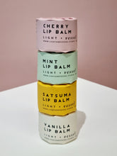 Load image into Gallery viewer, Light + Vessel Lip Balm