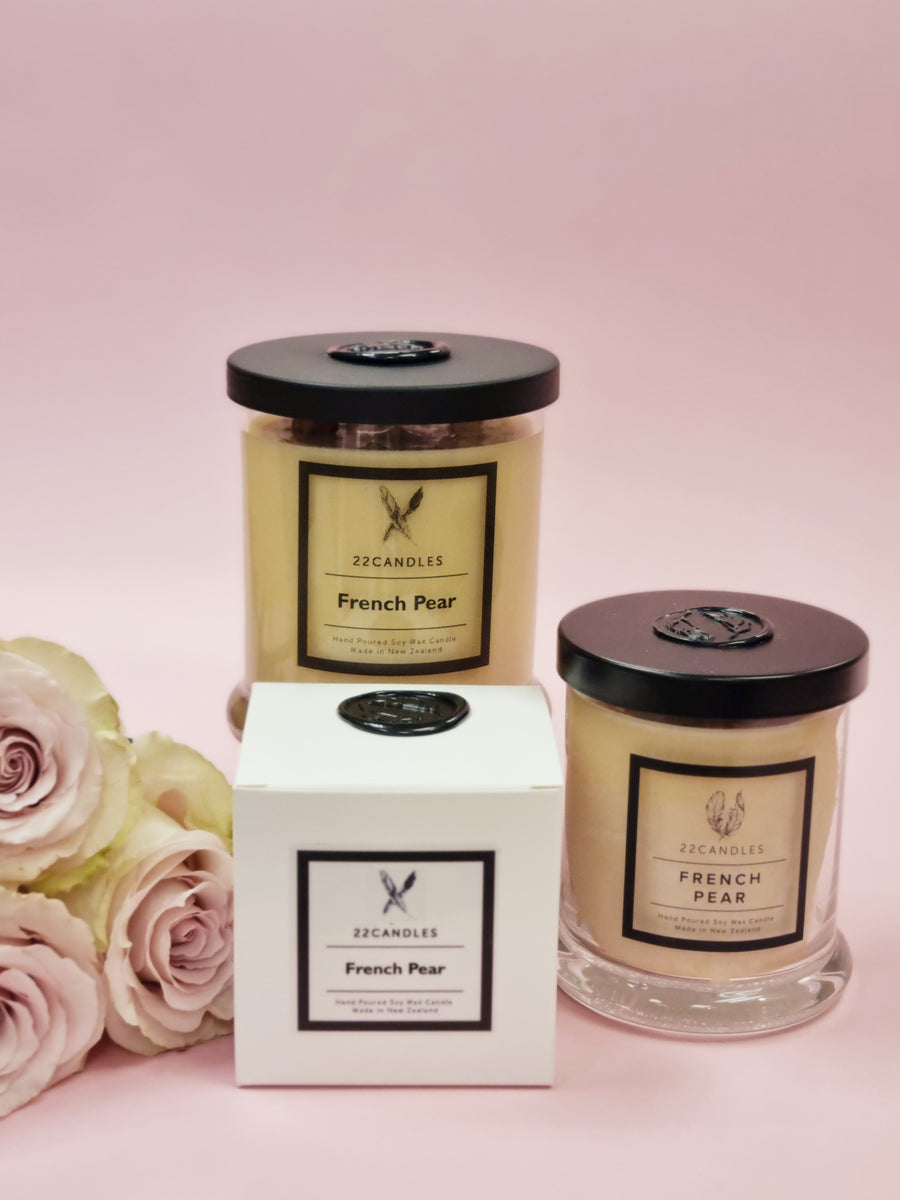 French Pear Metro Candle main image 1
