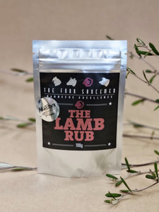 The Lamb Rub