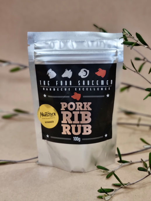 The Pork Rub