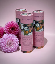 Load image into Gallery viewer, Floral Selection Bath Bombs (3pc)