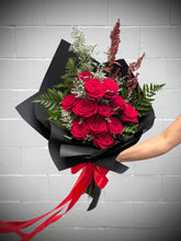 Load image into Gallery viewer, A Dozen Red Roses