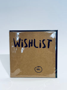 Wishlist (you)