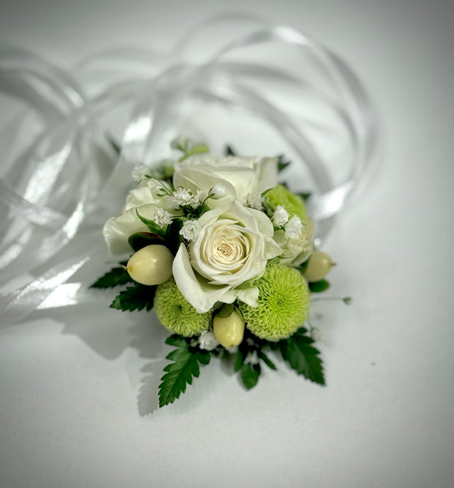 Wrist Corsage