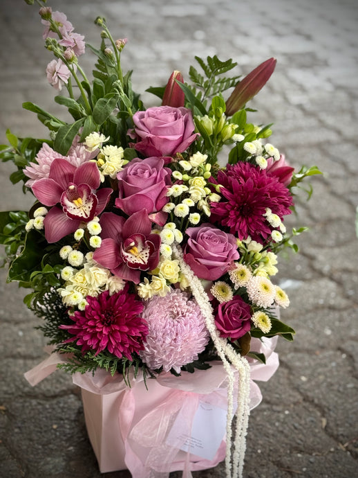 Berry Blush