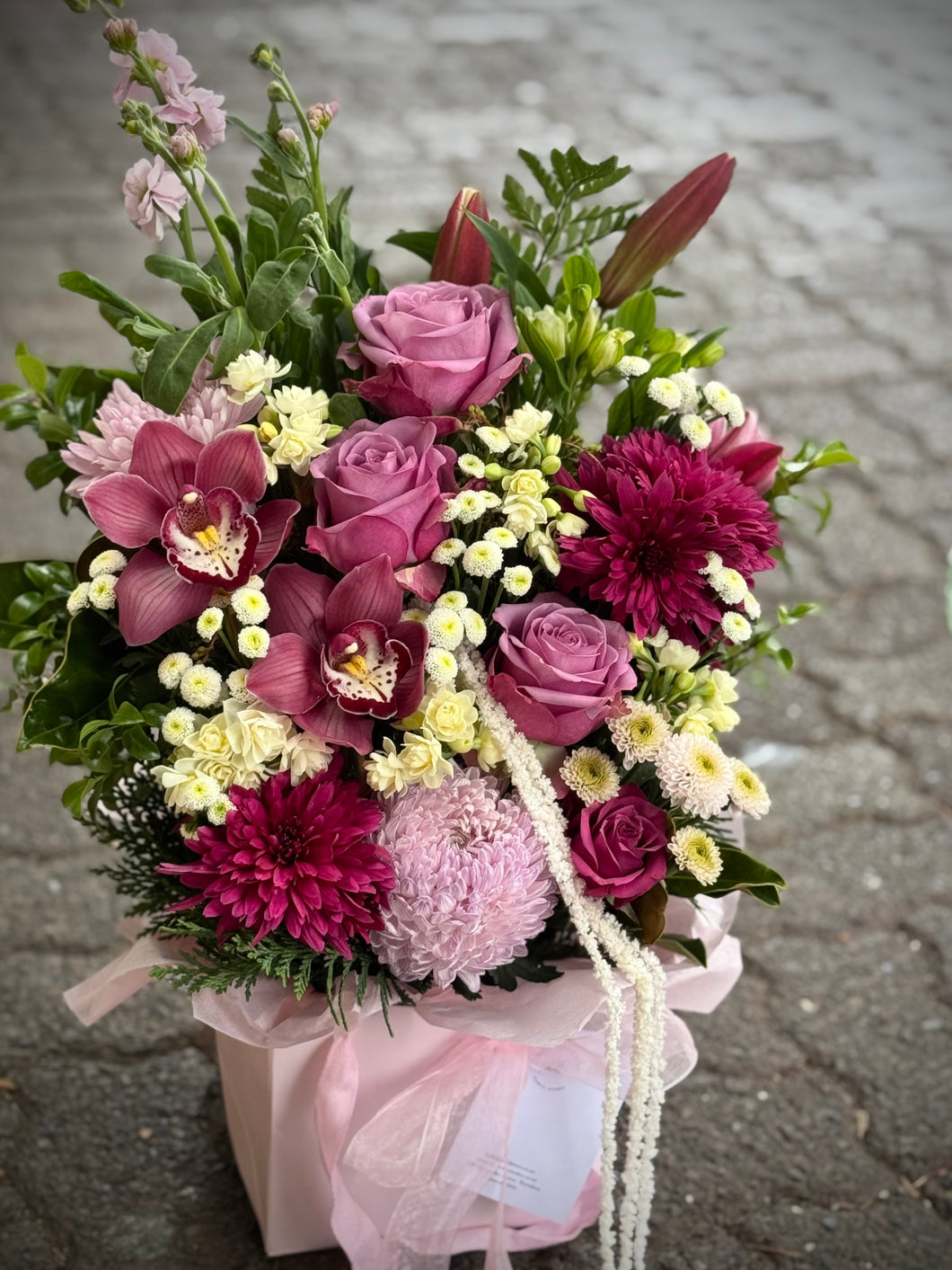 Berry Blush