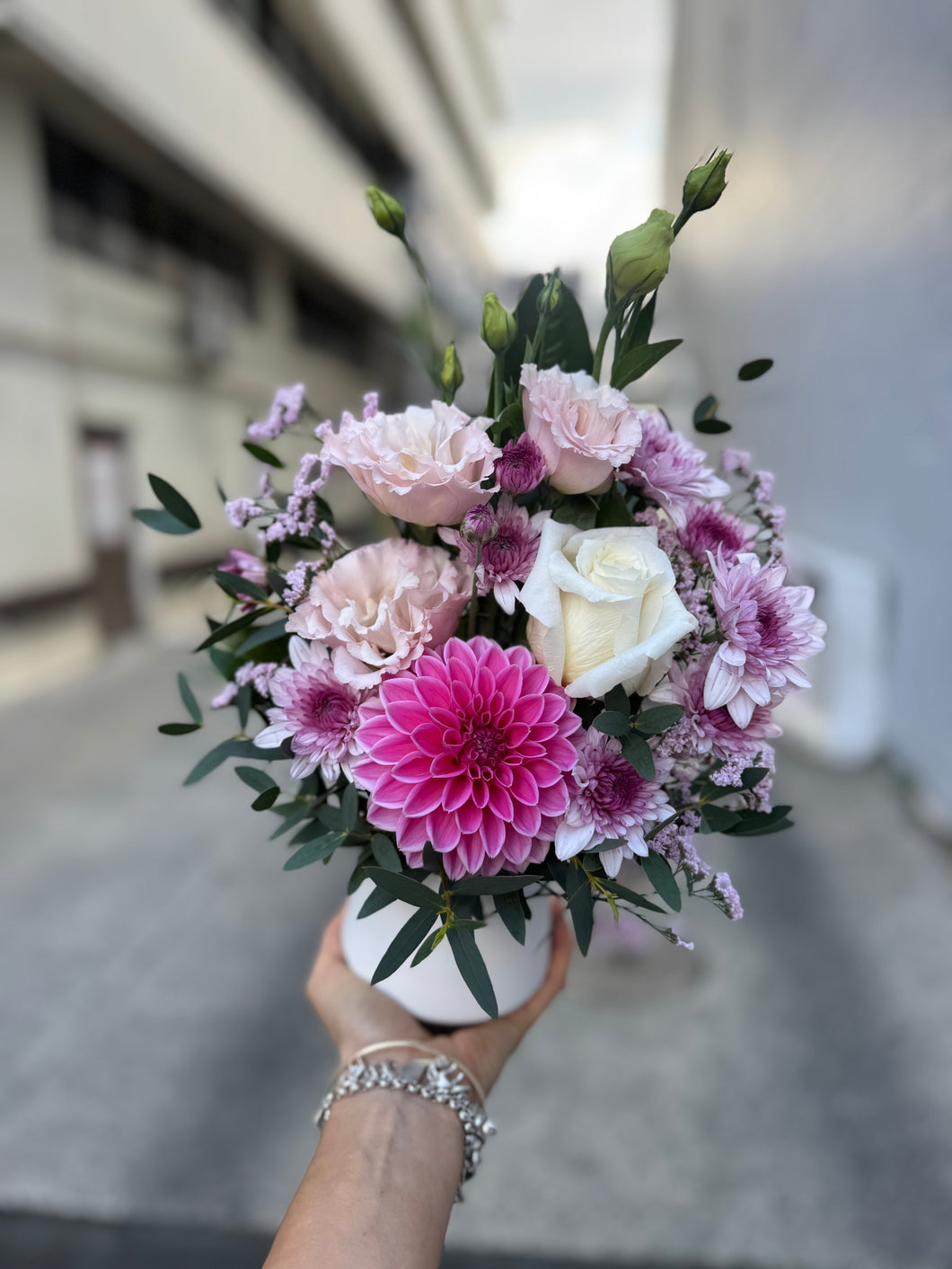 Petite Posy (in ceramic)