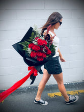 Load image into Gallery viewer, A Dozen Red Roses