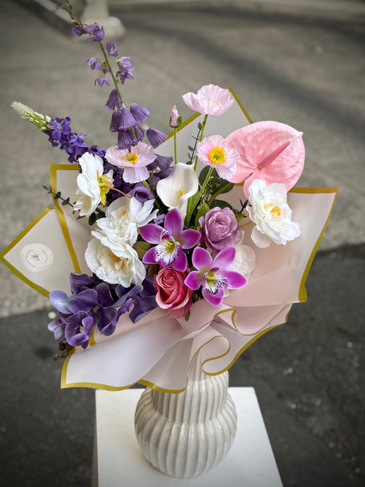 Lavender Luxe