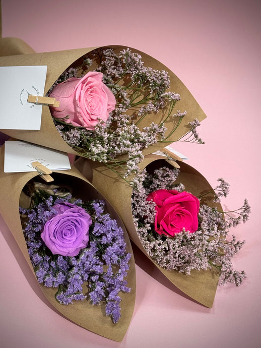 Everlasting Rose
