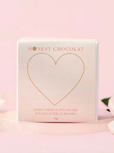 Load image into Gallery viewer, Chocolate Golden Heart with Chocolate Almonds