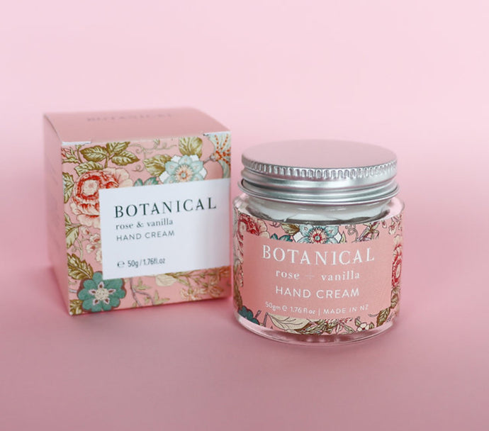 Botanical Hand Cream