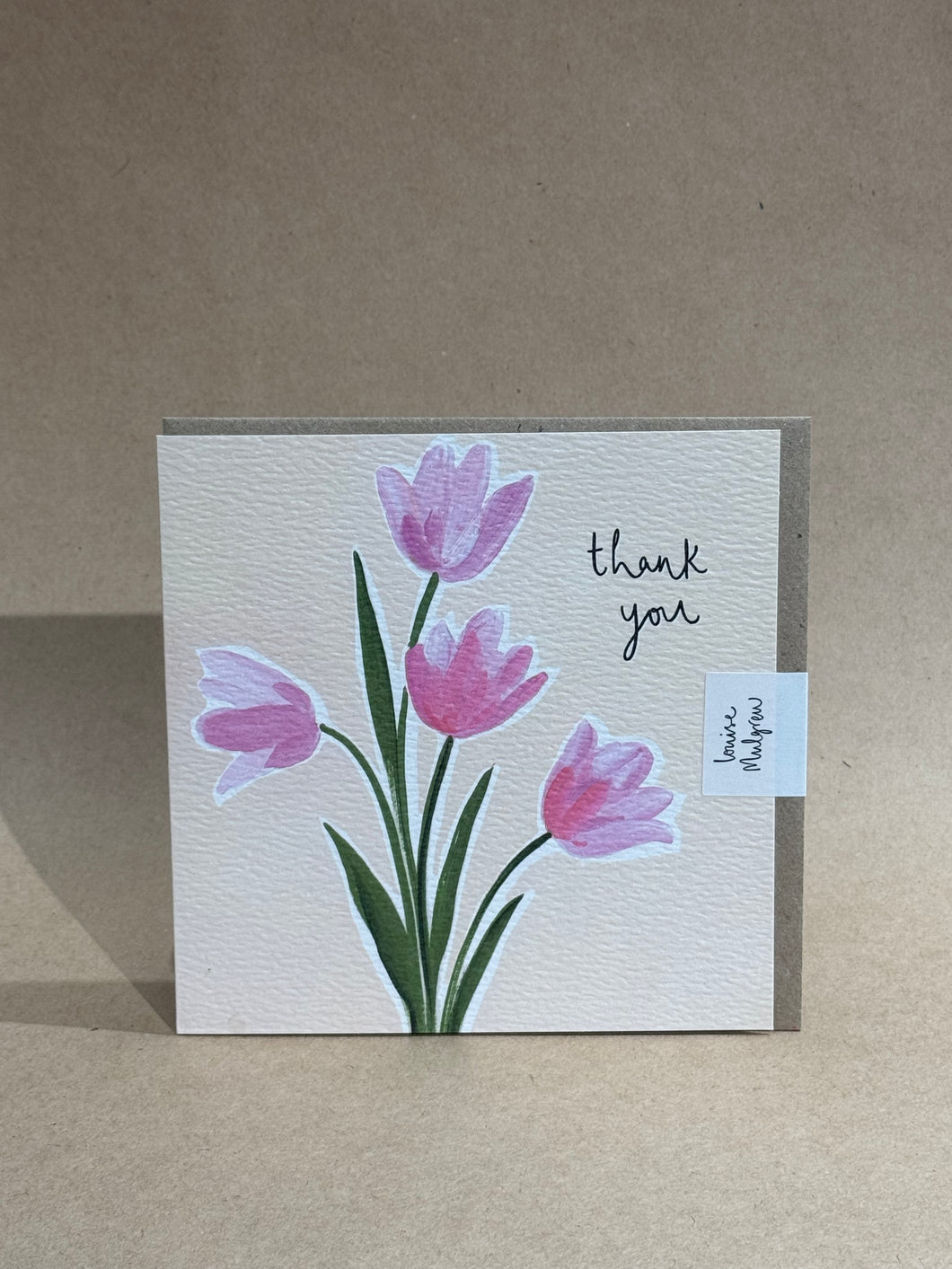 ‘Thank You’ Gift Card
