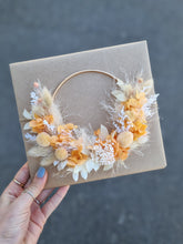 Load image into Gallery viewer, Apricot Mini Wreath