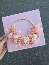 Load image into Gallery viewer, Baby Pink Mini Wreath