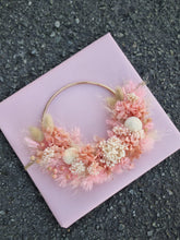 Load image into Gallery viewer, Baby Pink Mini Wreath