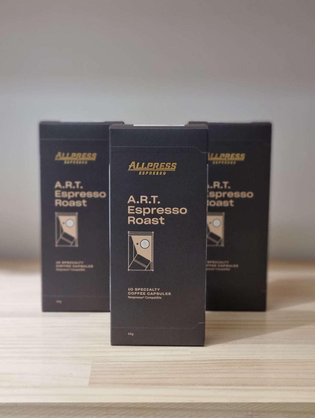 Allpress Specialty Coffee Casules (10pc)