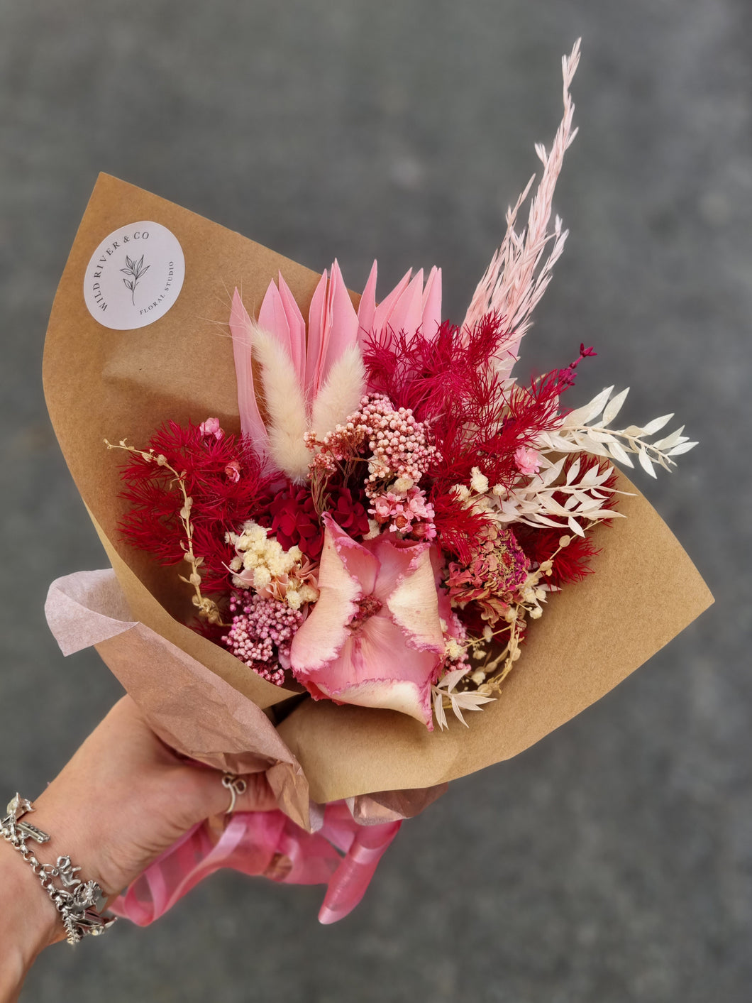 Small Preserved Bouquet