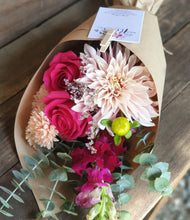 Load image into Gallery viewer, Small Pink + Pastel Bouquet